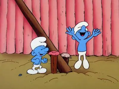 The Smurfs S01E08