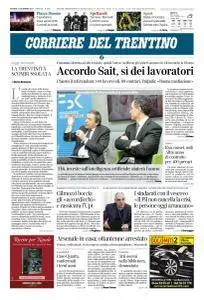 Corriere del Trentino - 21 Dicembre 2017