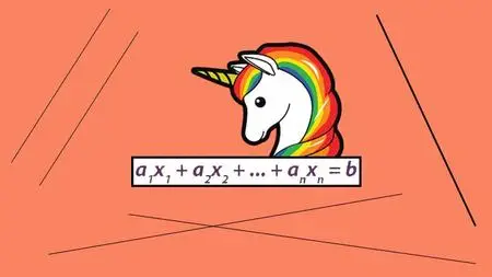 Scholarly Unicorn's Linear Algebra Course - Part 1