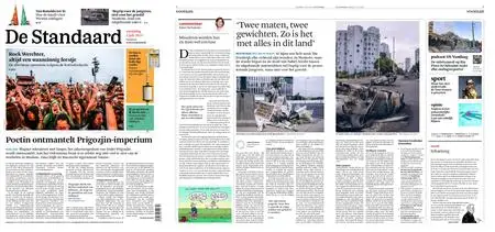 De Standaard – 03 juli 2023