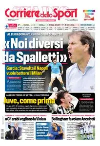 Corriere dello Sport Campania - 29 Ottobre 2023