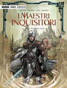 Mondadori Fantastica Vol.29 - I Maestri Inquisitori 3: Alla luce del caos (01/2017)