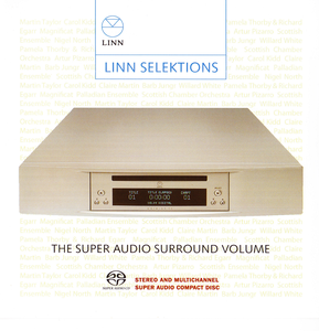 V.A. - Linn Selektions – The Super Audio Surround Volume (2004) [SACD] PS3 ISO