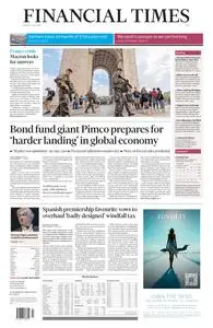 Financial Times Asia - 3 July 2023