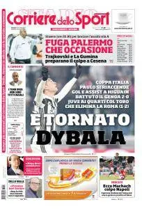 Corriere dello Sport Sicilia - 21 Dicembre 2017