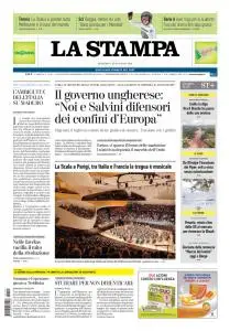 La Stampa Cuneo - 27 Gennaio 2019