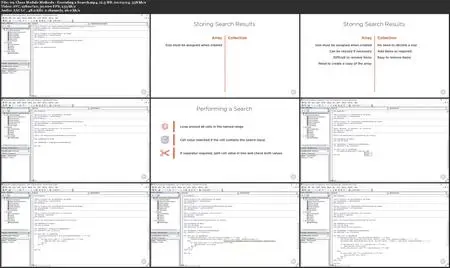 Building Your First VBA Module