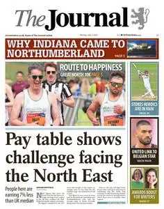 Newcastle Journal – 03 July 2023