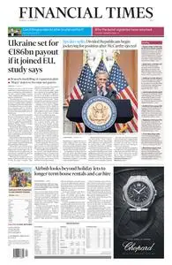 Financial Times Asia - 5 October 2023