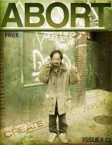 Abort Magazine - Issue 1
