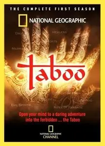 National Geographic - Taboo [Season 1 Complete] (2002)