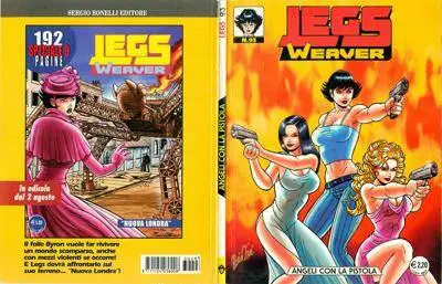 Legs Weaver 093