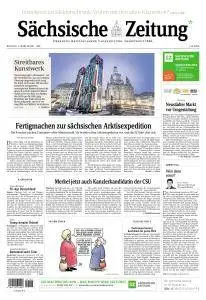 Sächsische Zeitung Dresden - 7 Februar 2017