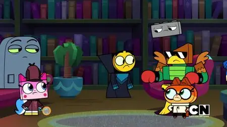 Unikitty S02E14