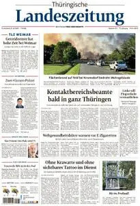 Thüringische Landeszeitung – 27. Juli 2019