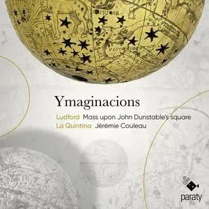 La Quintina & Jérémie Couleau - Ymaginacions (2023) [Official Digital Download 24/96]