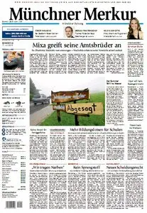 Münchner Merkur vom 17. Juni 2010