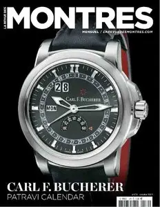 La revue des Montres Octobre 2012