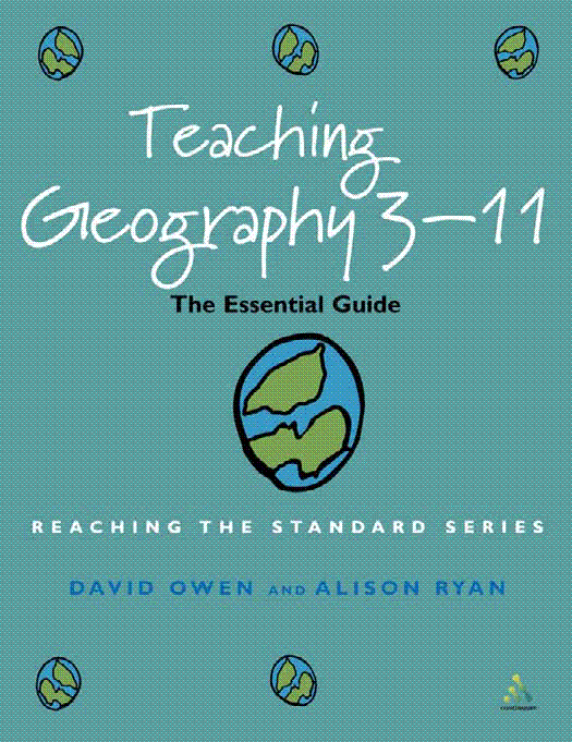 Teaching geography