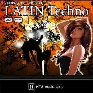 NTS Audio Labs Latin Techno WAV (Repost)