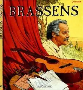 Brassens - Tome 1 - 1952-1955
