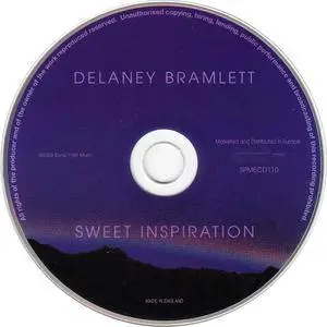Delaney Bramlett - Sweet Inspiration (1989/2004) Reissue 2008