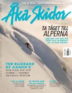 Åka Skidor – oktober 2018