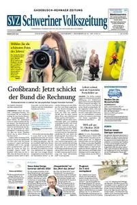 Schweriner Volkszeitung Gadebusch-Rehnaer Zeitung - 30. November 2019