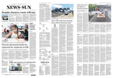 Lake County News-Sun – June 21, 2021