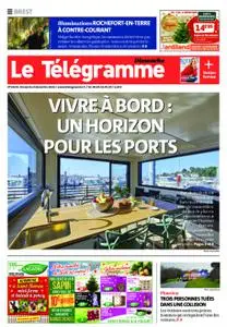 Le Télégramme Landerneau - Lesneven – 04 décembre 2022