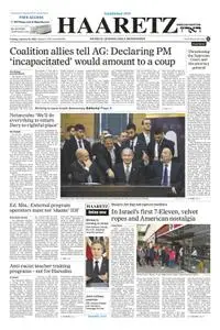 Haaretz English Edition - 24 January 2023