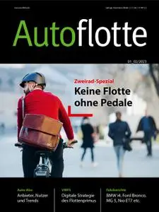 Autoflotte - Februar 2023