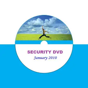 Security AIO DVD January 2010