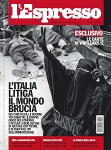 L'Espresso n. 9 del 3 marzo 2011