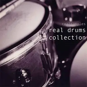 Realsamples Real Drums Collection KONTAKT