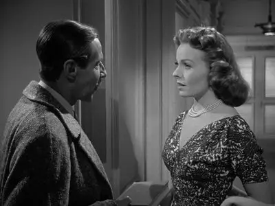 Dangerous Crossing (1953)