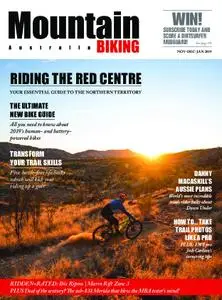 Mountain Biking Australia – November 2018