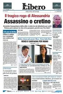 Libero - 10 Novembre 2019