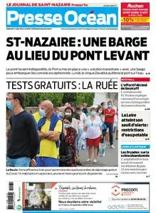 Presse Océan Saint Nazaire Presqu'île – 14 août 2020