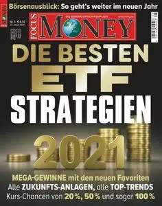 FOCUS-MONEY - 27 Januar 2021