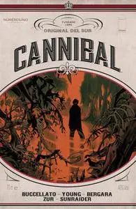 Cannibal, de Brian Buccellato y Matias Bergara (Completo)