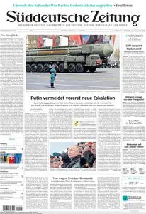 Süddeutsche Zeitung  - 10 Mai 2022
