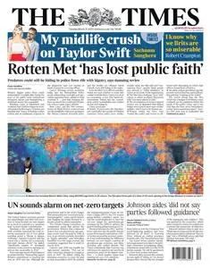 The Times - 21 March 2023