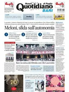 Quotidiano di Puglia Bari - 10 Giugno 2023