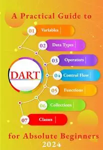 A Practical Guide to Dart For absolute beginners