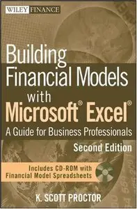 Building Financial Models with Microsoft Excel: A Guide for Business Professionals, 2 edition (repost)