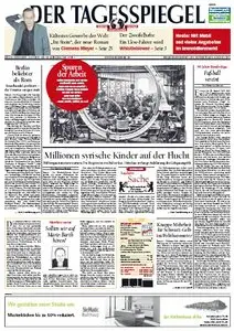 Der Tagesspiegel vom 24 August 2013
