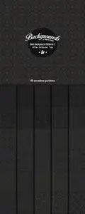 GraphicRiver 40 Dark Background Patterns 2