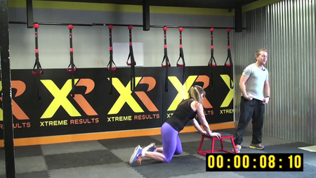 Challenge Diet Workout Program with Shawna Kaminski