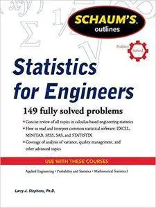 Schaum's Outline of Statistics for Engineers